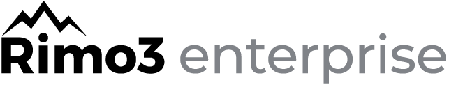 Rimo3 enterprise logo